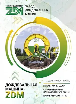 ZDM ДМ барабанного типа ноябрь 2024